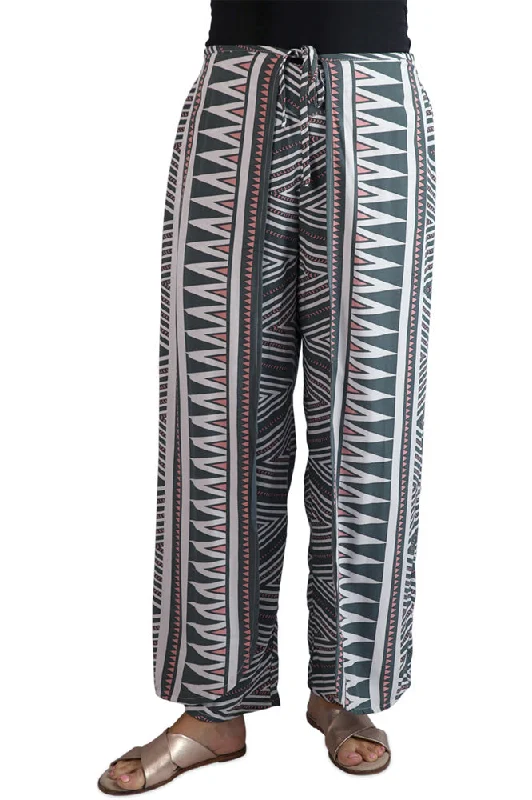 Weekend Bargains to Snag Wrap Pants "Tungstone"