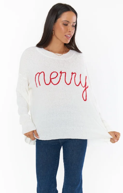 Deal Dash Woodsy Sweater