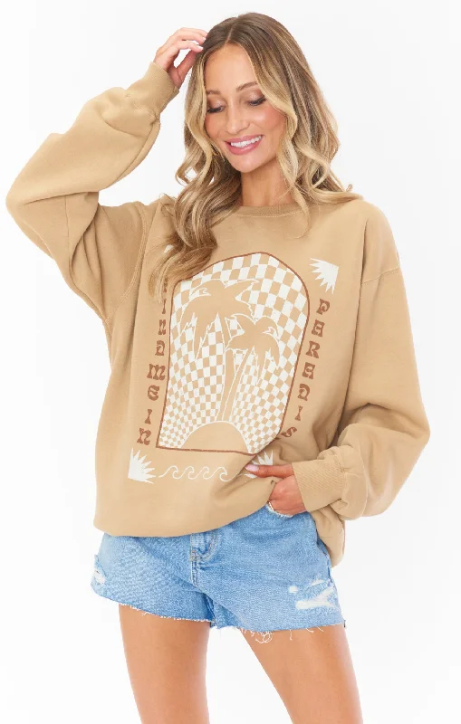 Weekend Shopping Made Better Stanley Sweatshirt